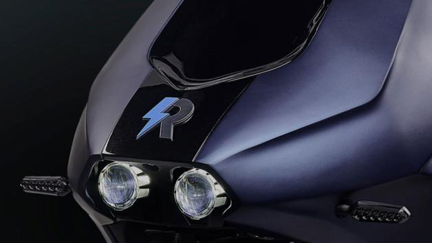 Ray 7.7 : Ηλεκτρικό Scooter με επιδόσεις 300αριού 